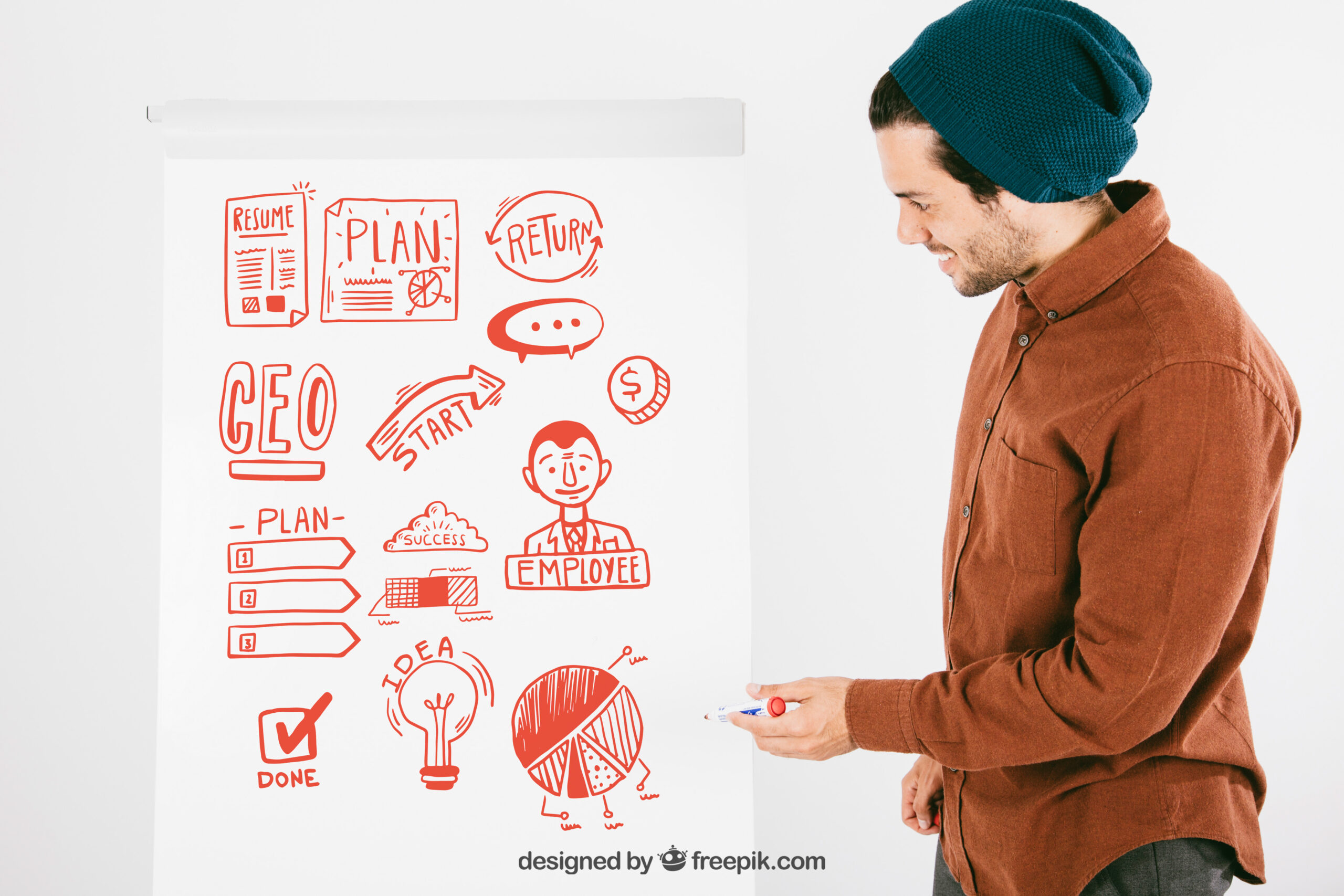 Why a Throw-It-At-The-Wall Marketing Approach Won't Stick