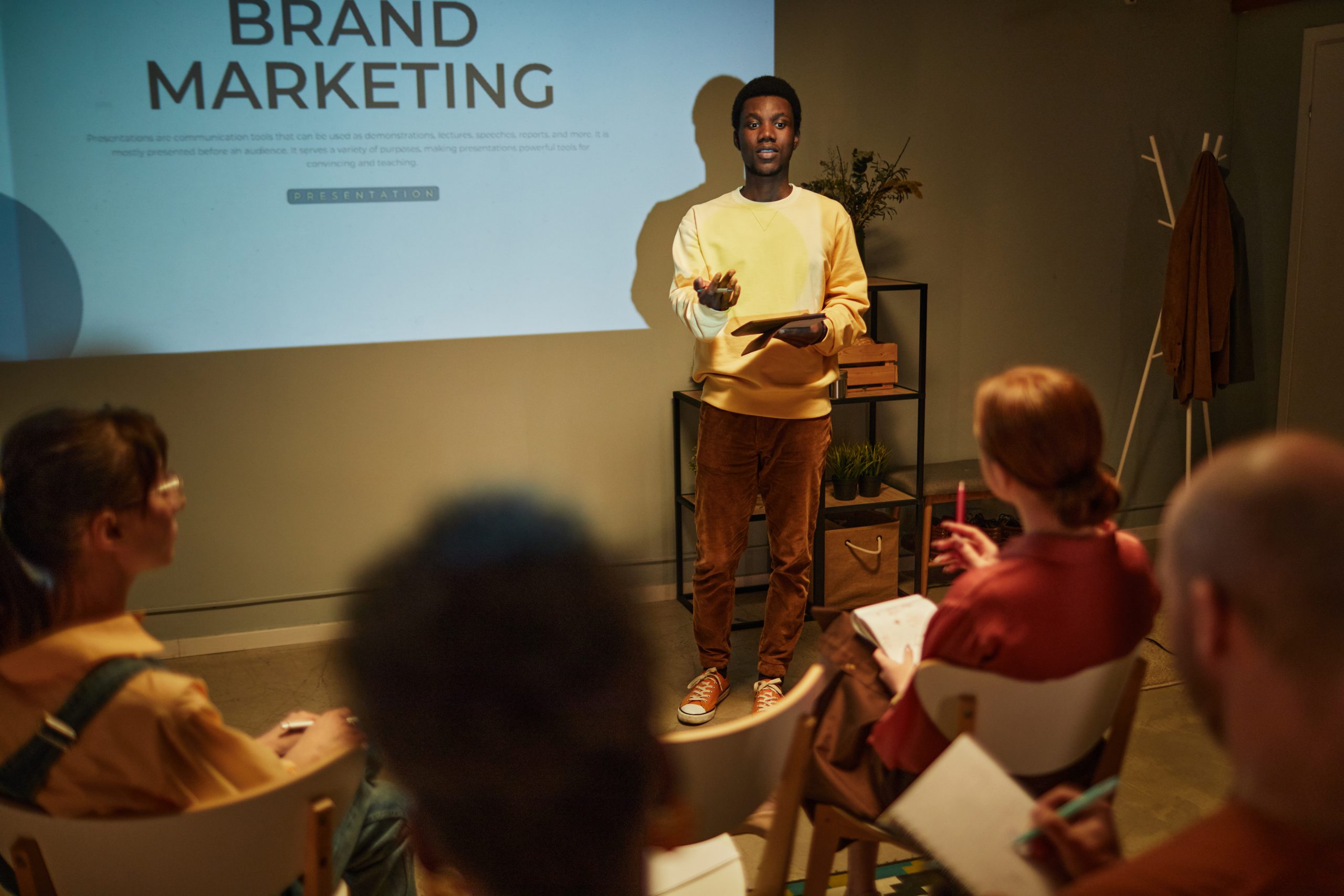 From Stranger to Lead: Mapping the Awareness Phase