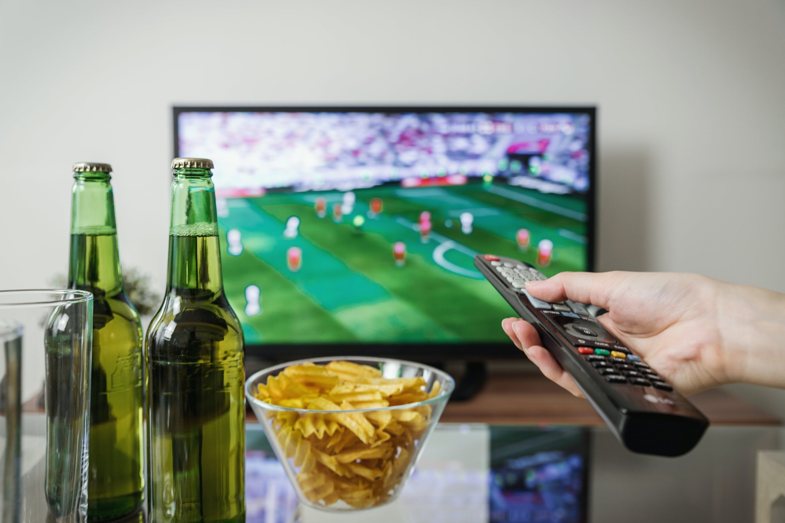 Blockbuster Superbowl ads