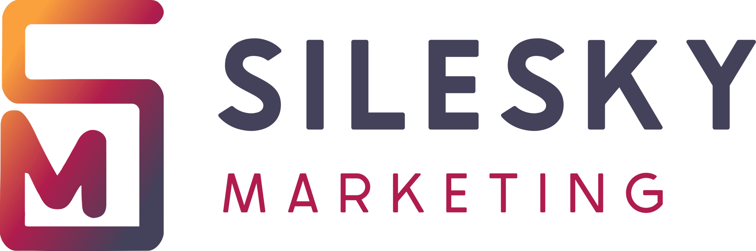 silesky main horizontal logo