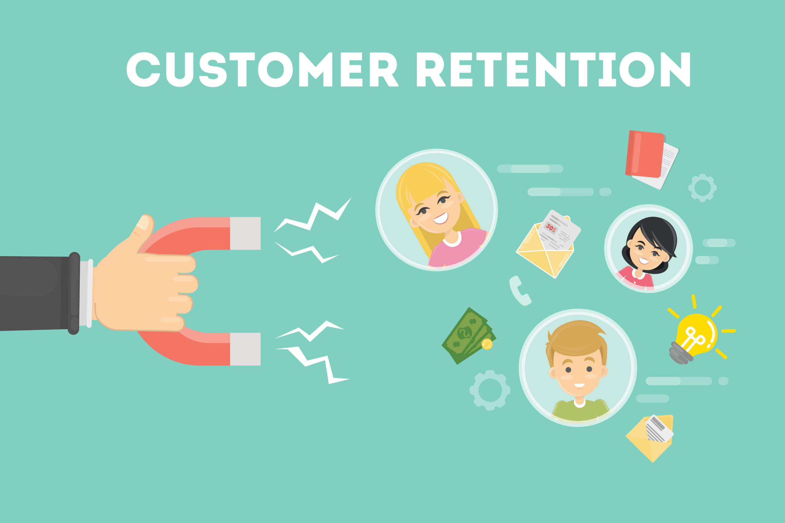 Customer Retention vs. Acquisition