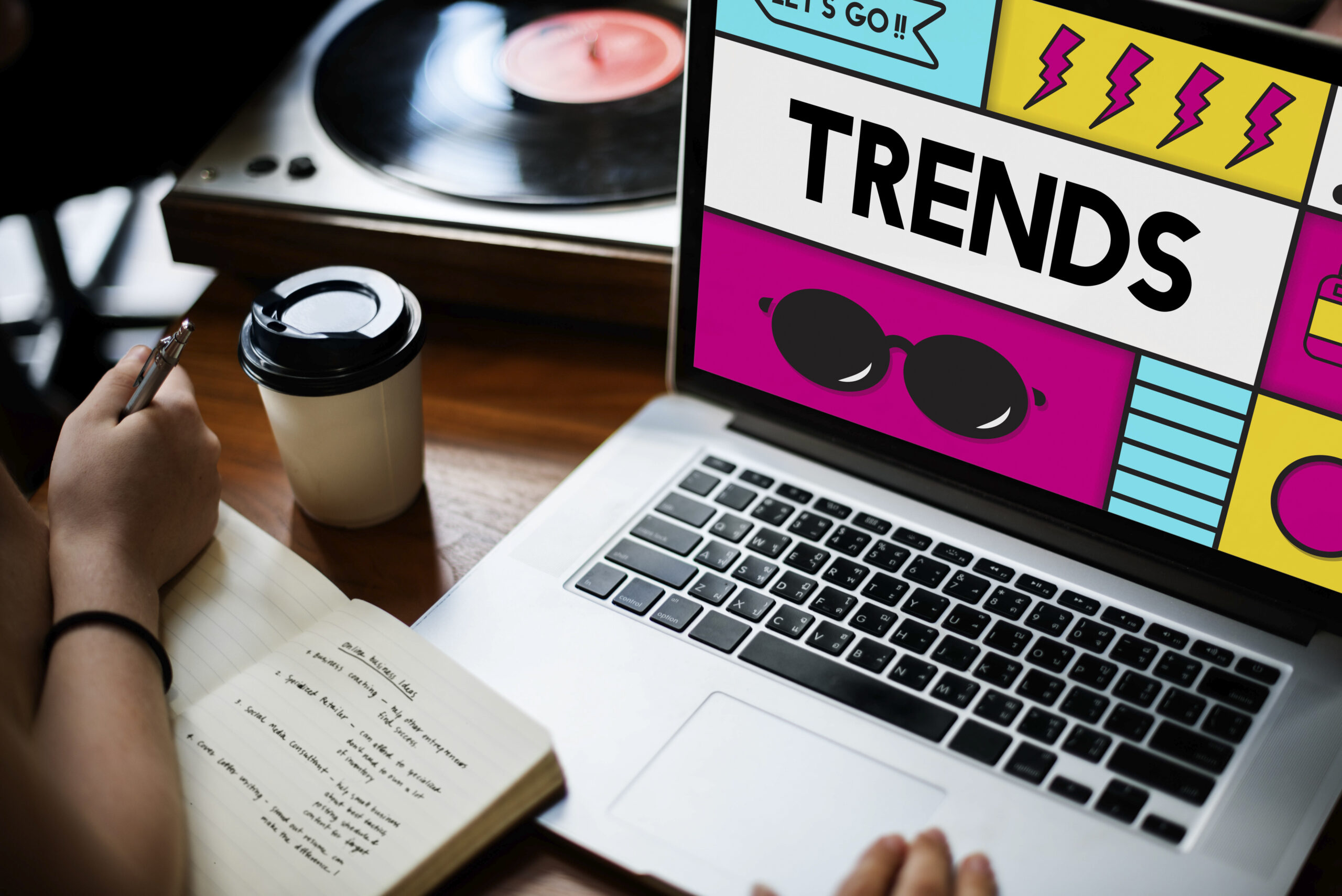 Marketing Trends to Watch in 2025