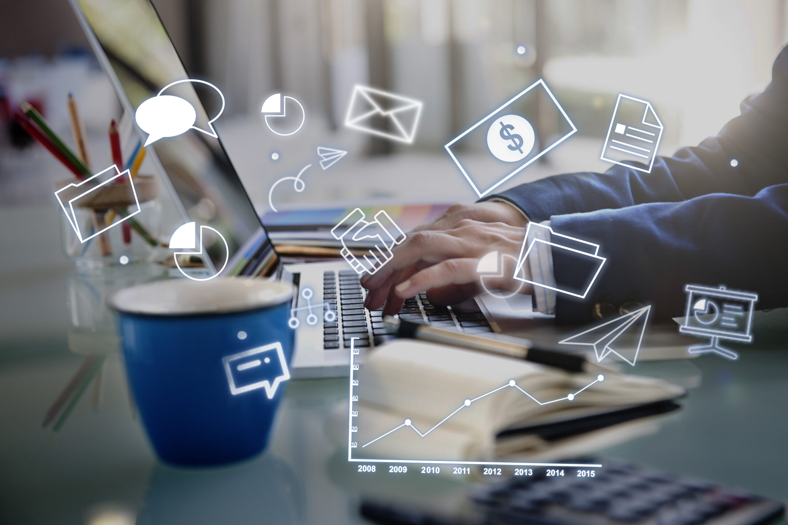Building Momentum Through Consistency in Marketing