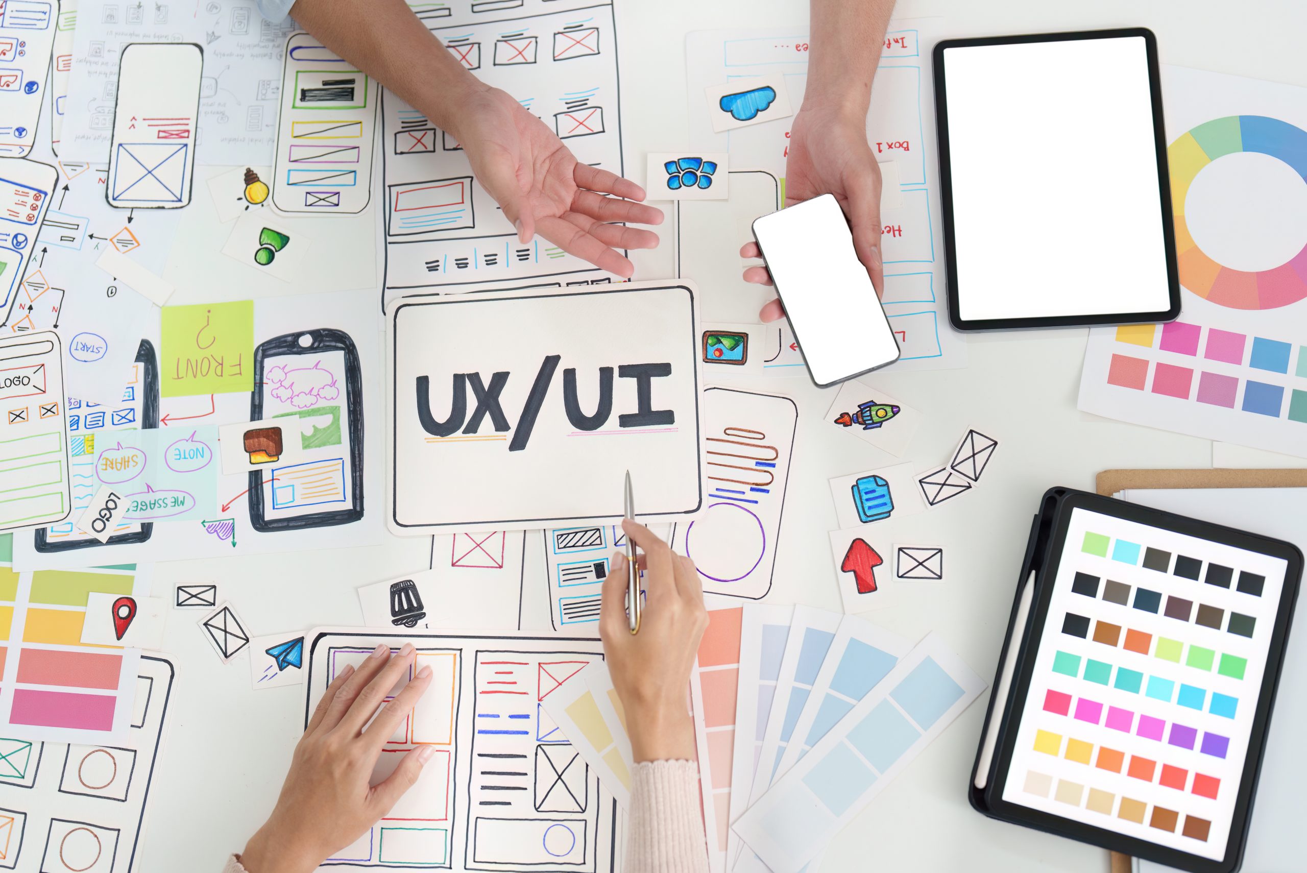 Website Optimization Services That Turn Visits Into Leads