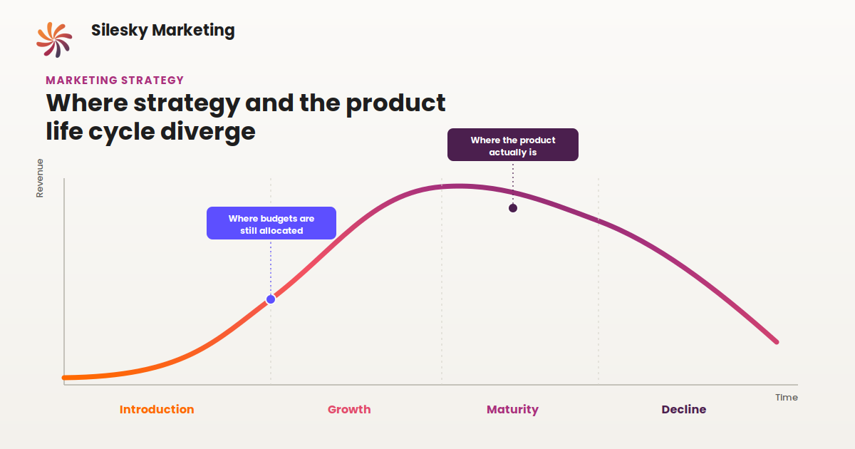 product life cycle marketing strategy