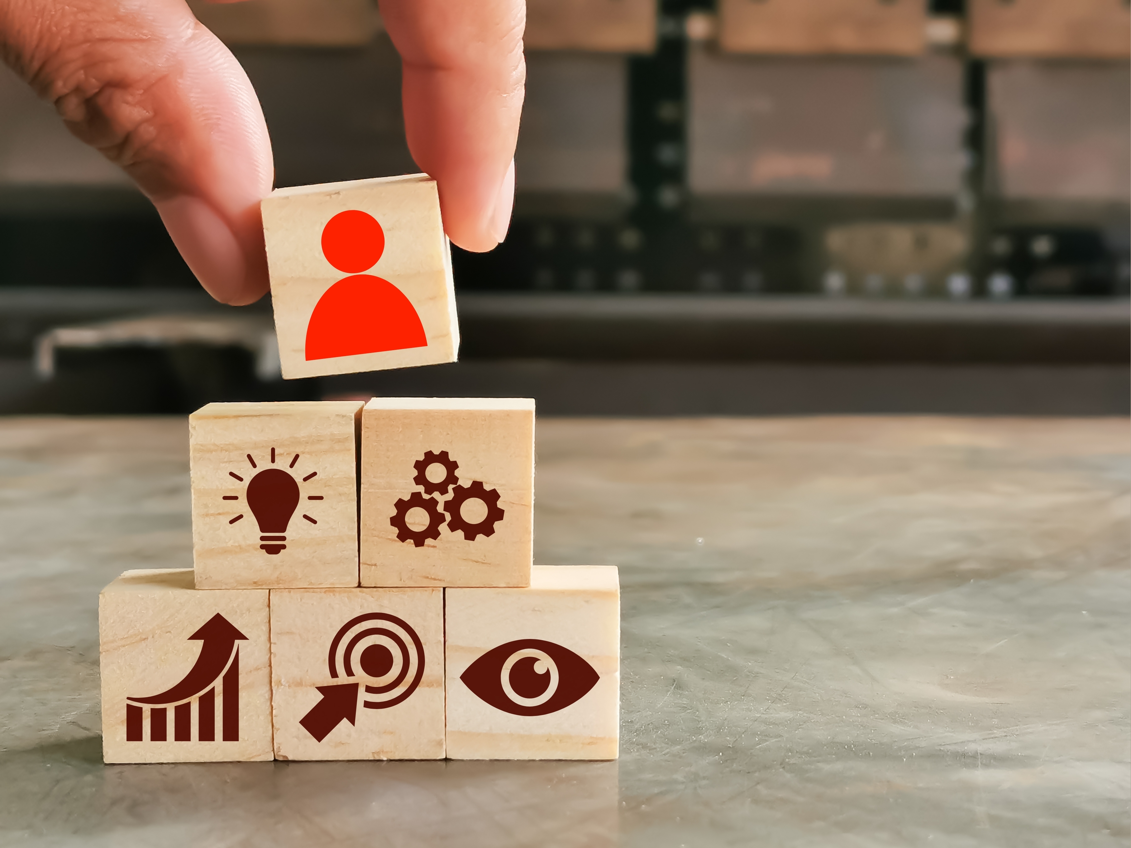building a brand on a budget