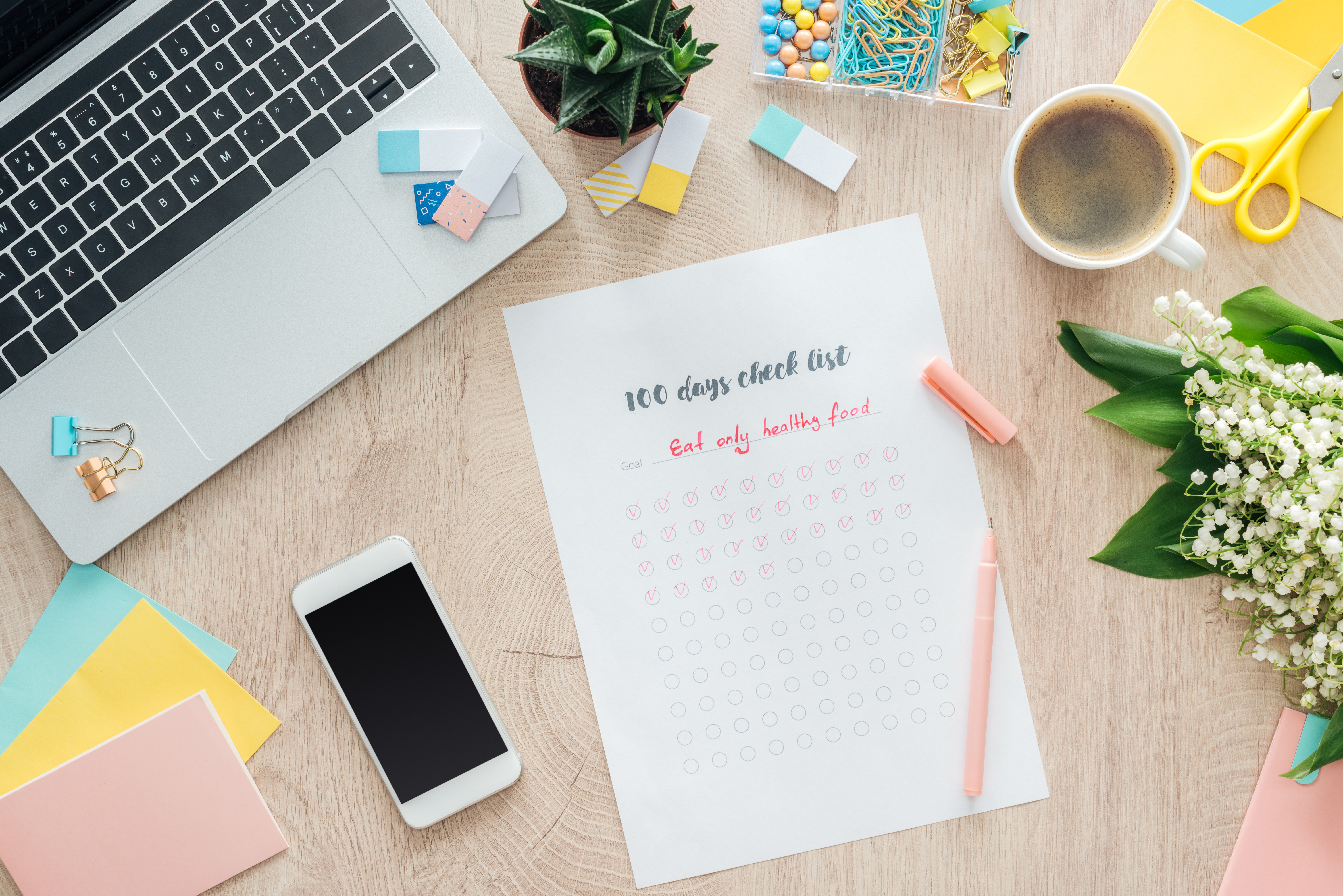 first 90 days of a new marketing plan