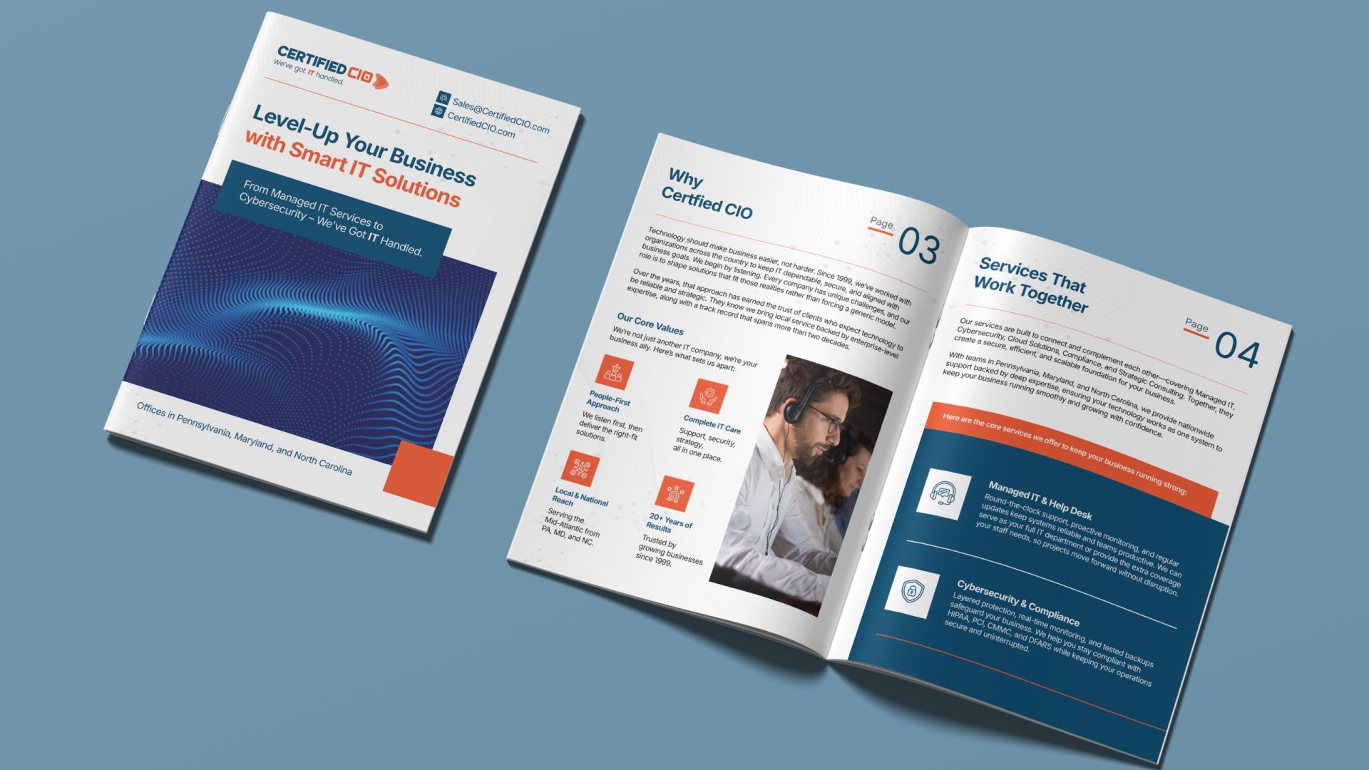 Certified CIO MU Booklet