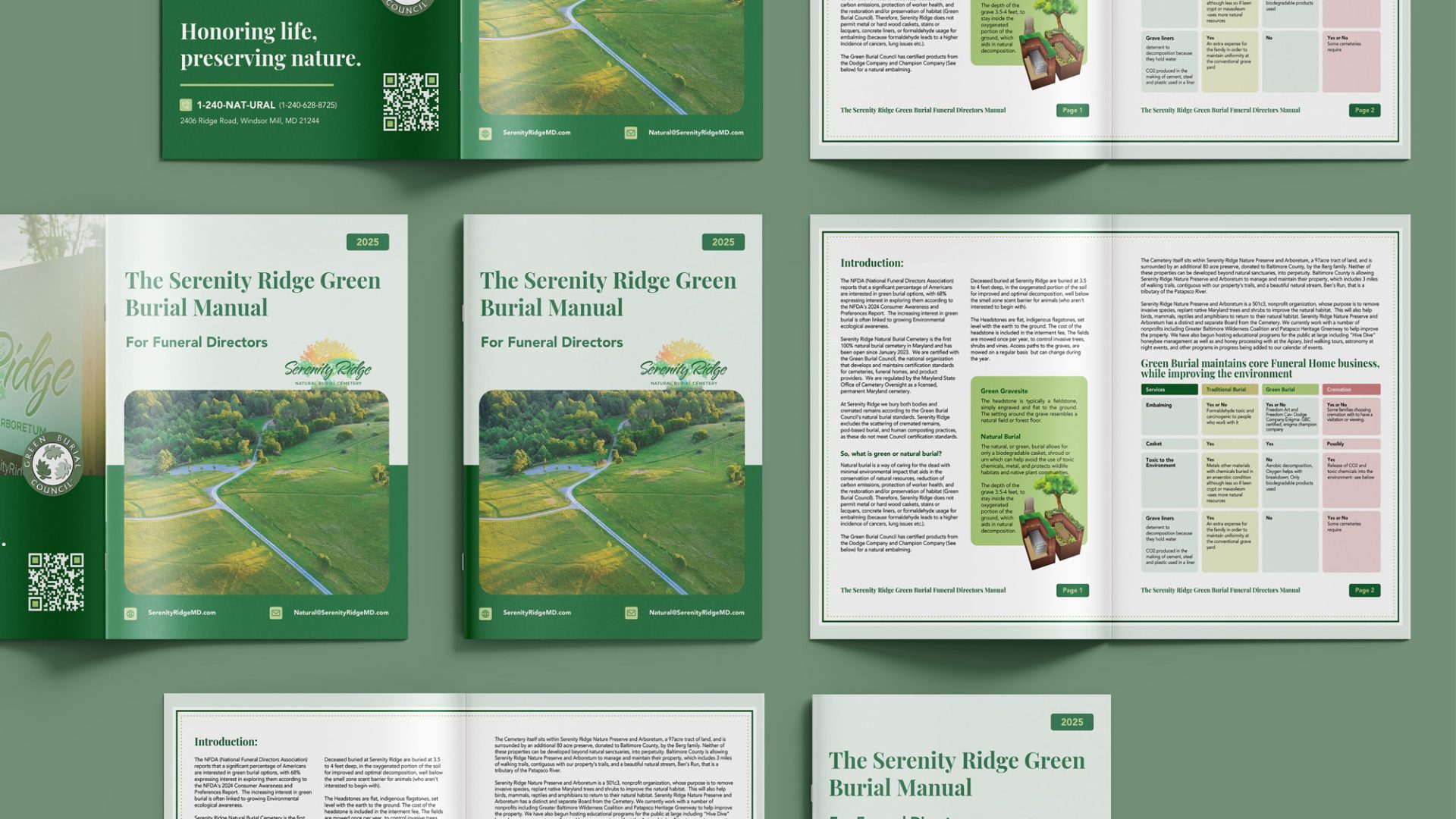 SerenityFuneral-director-packet